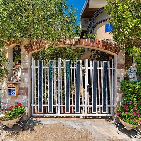 Olive House Zadar Vila Exterior foto