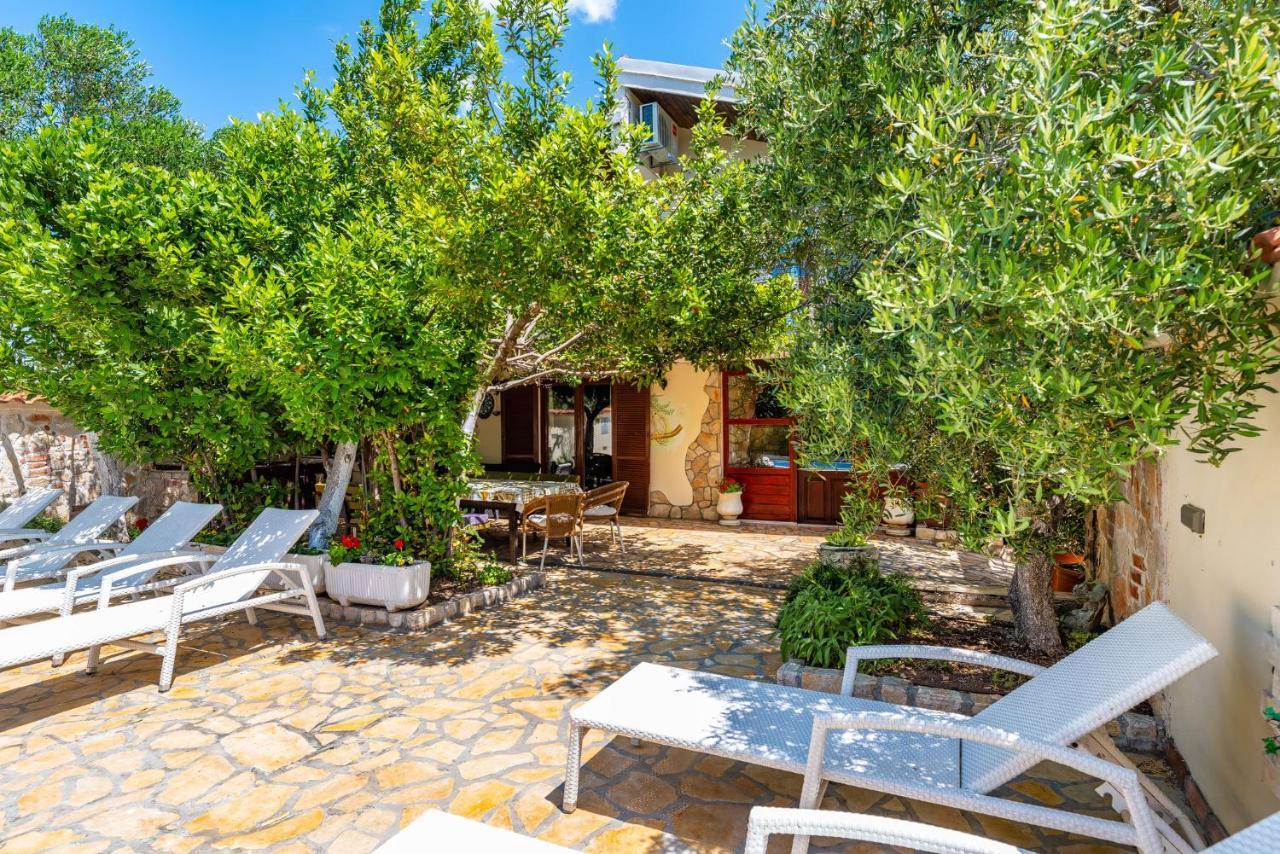 Olive House Zadar Vila Exterior foto
