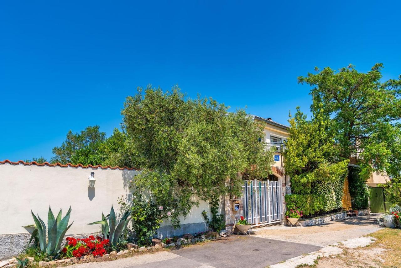 Olive House Zadar Vila Exterior foto