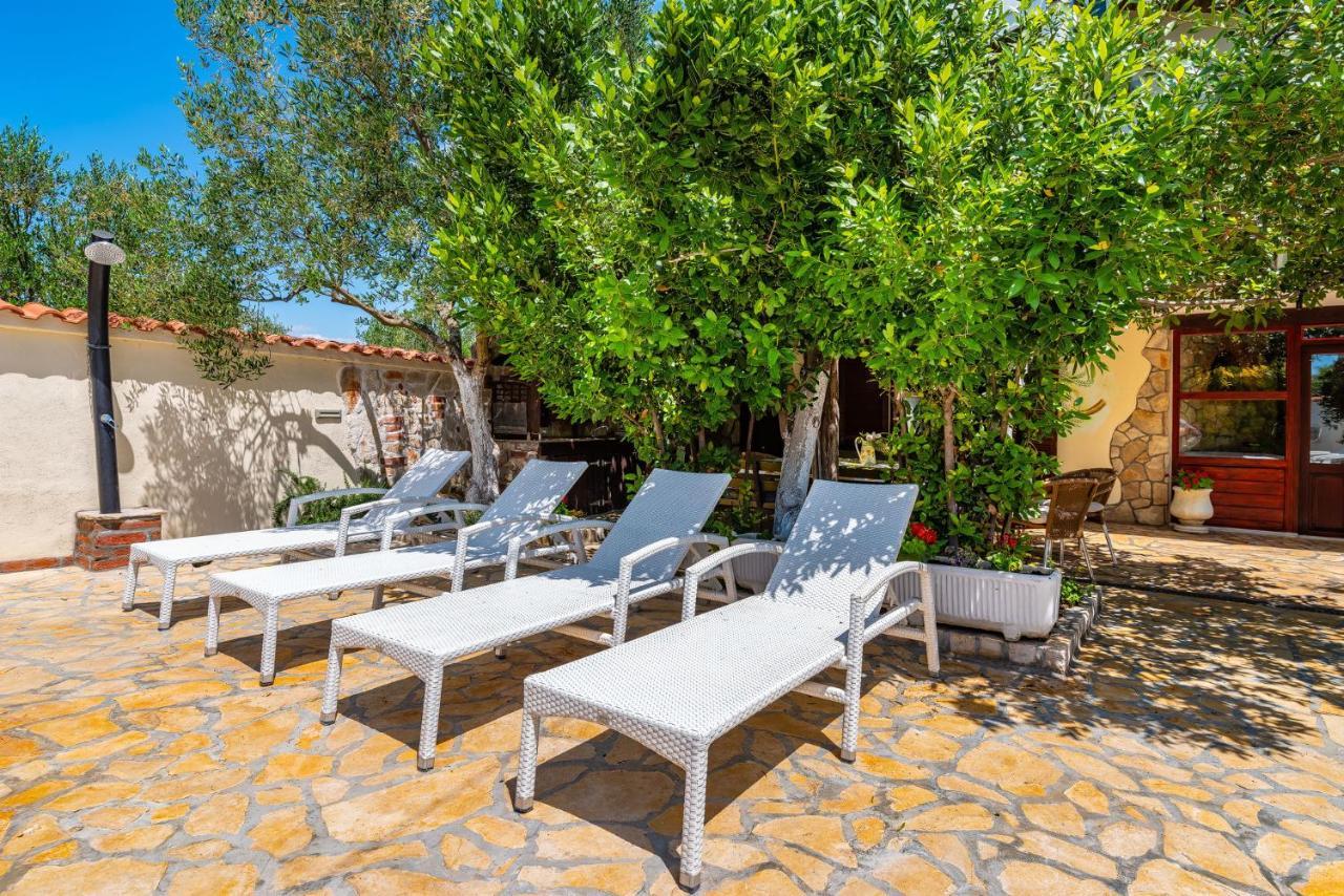Olive House Zadar Vila Exterior foto