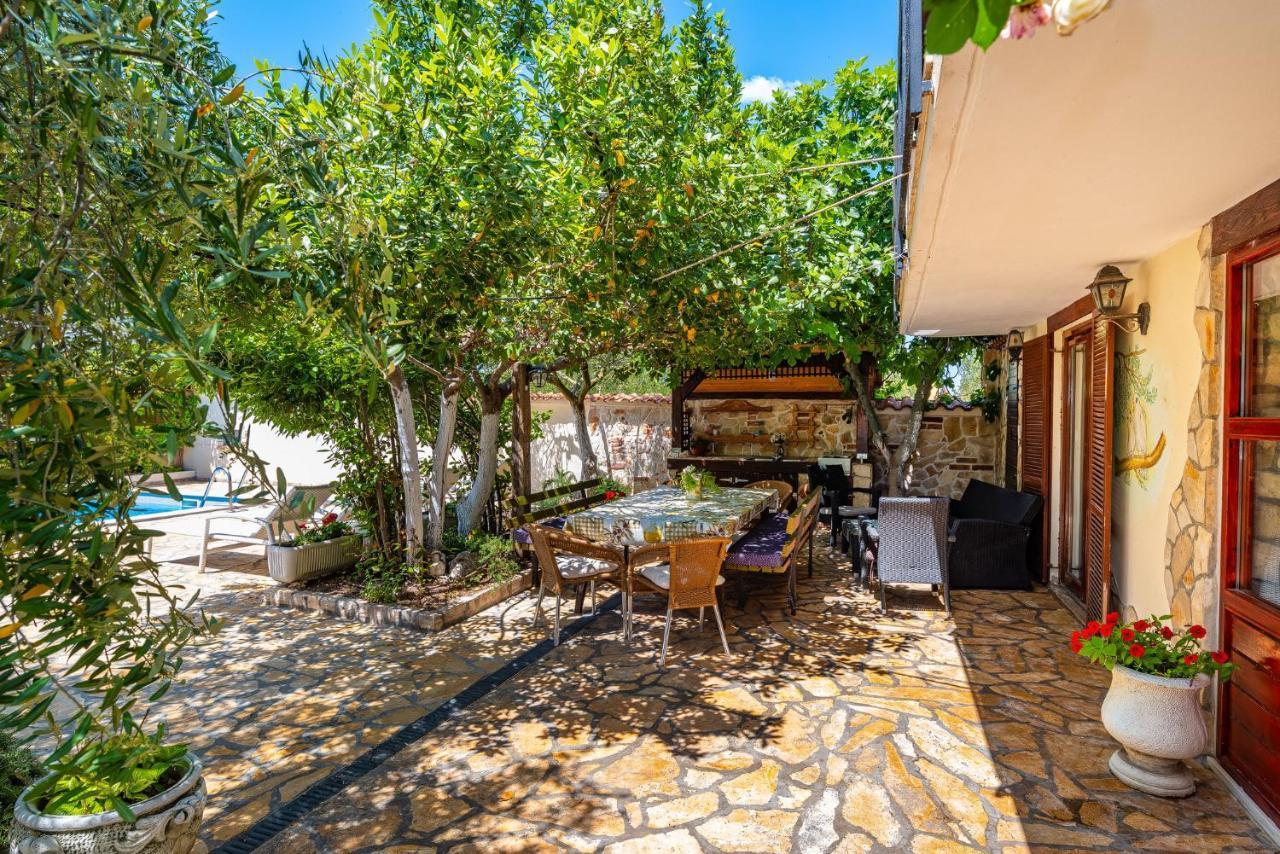 Olive House Zadar Vila Exterior foto