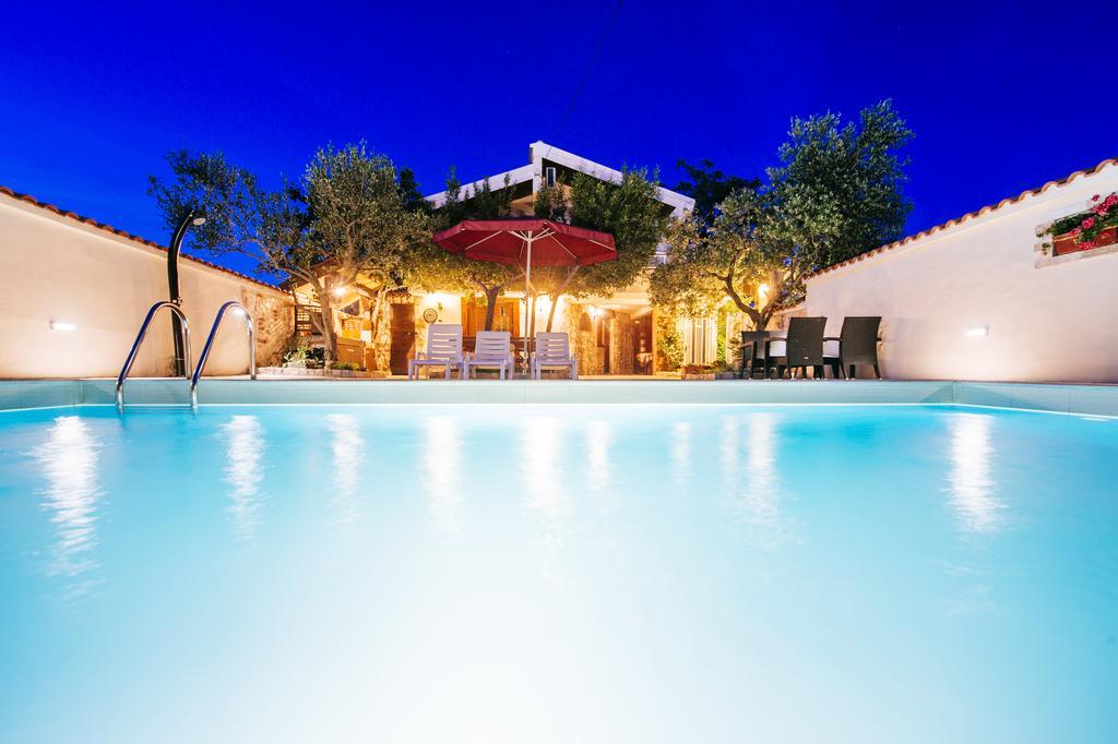Olive House Zadar Vila Exterior foto