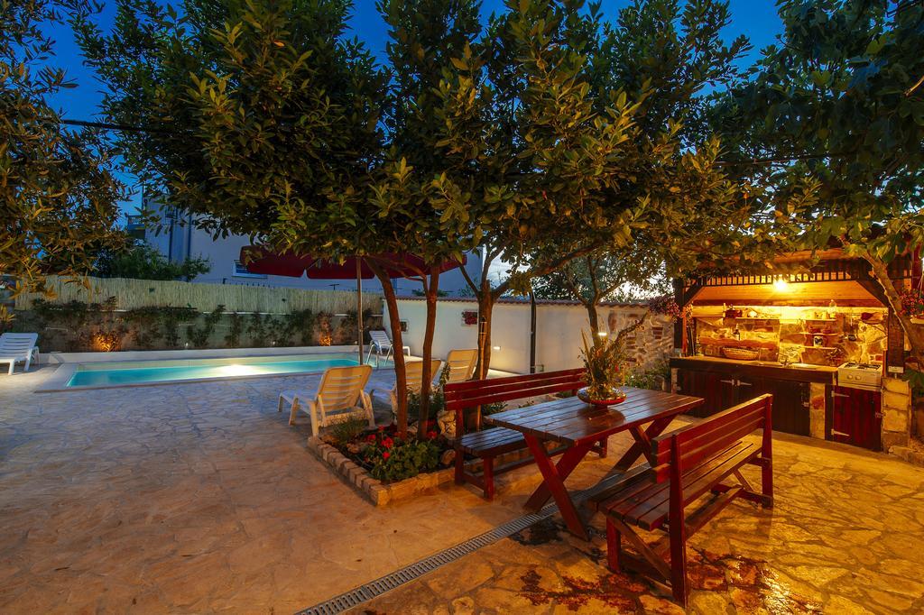 Olive House Zadar Vila Exterior foto